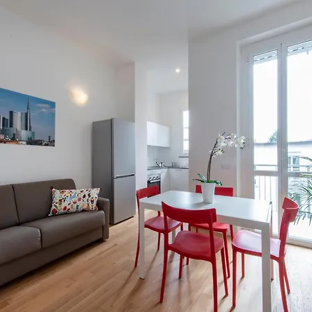 Appartamento Aristotele Building - B