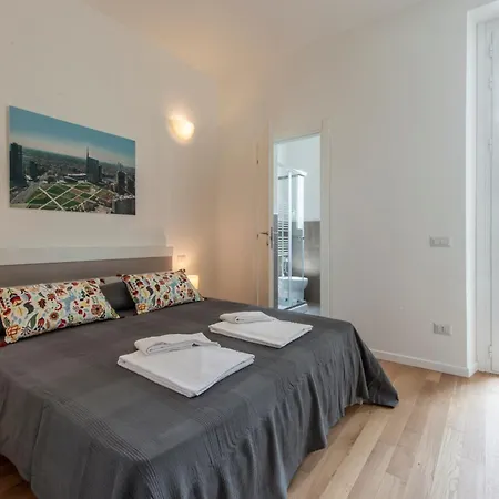 Appartamento Aristotele Building - B