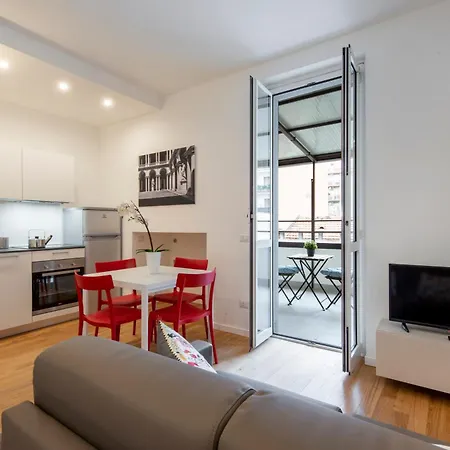 Aristotele Building - B Apartment *