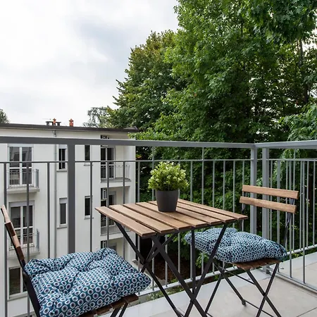 Aristotele Building - B Apartment Milan