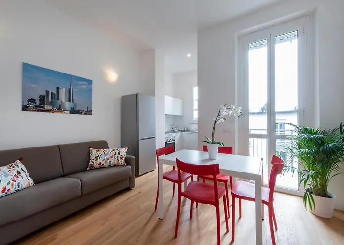 Apartamento Aristotele Building - B