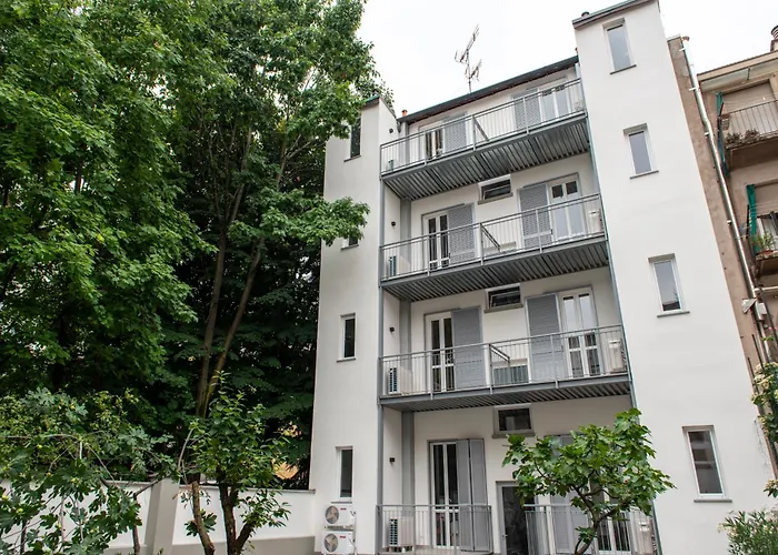 Apartamento Aristotele Building - B Milán