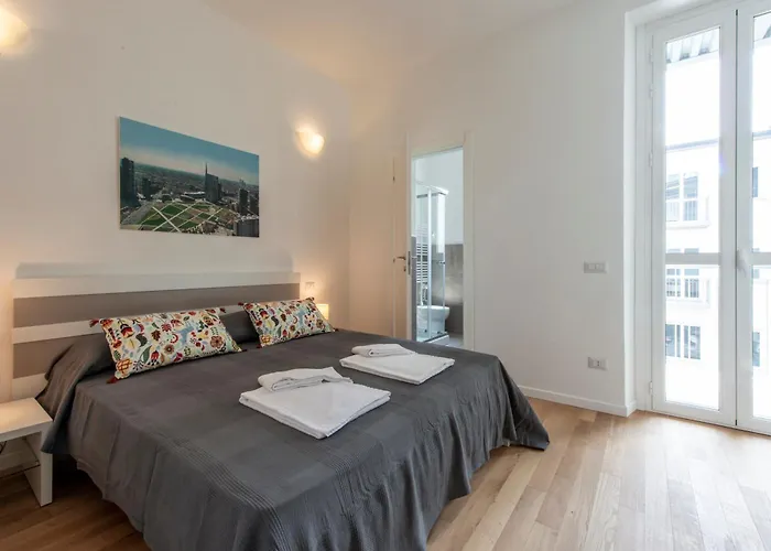 Apartamento Aristotele Building - B