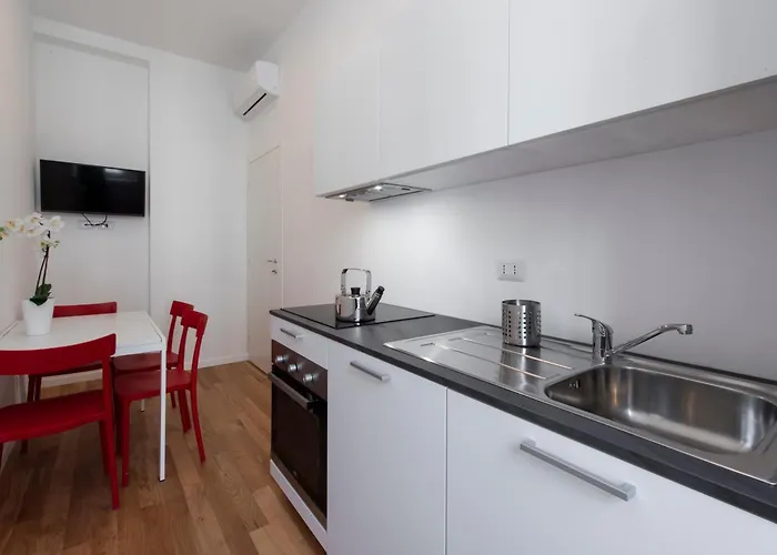 Aristotele Building - B Apartamento Milán