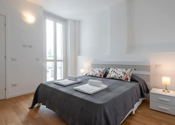 Apartamento Aristotele Building - B Milán