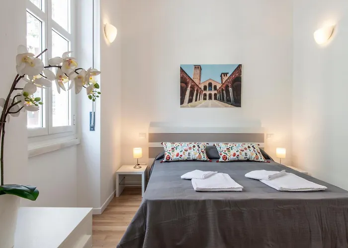 Aristotele Building - B Apartamento