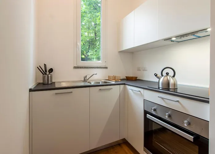 Apartamento Aristotele Building - B