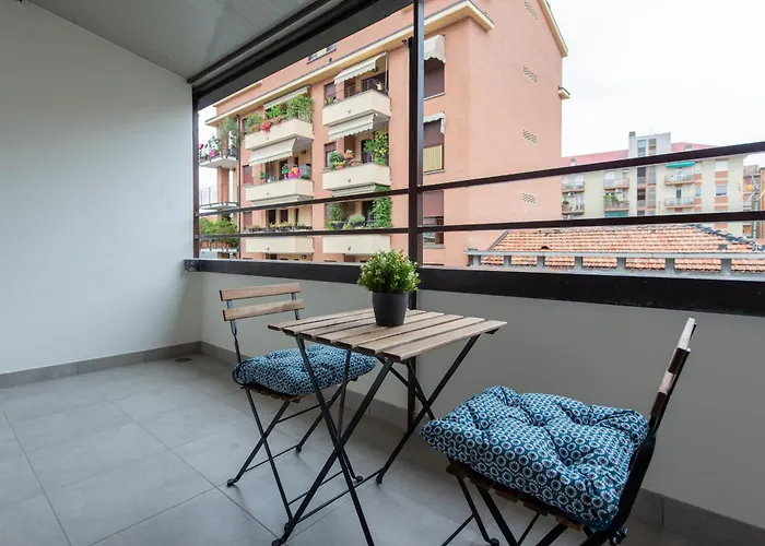 Aristotele Building - B Apartamento Milán