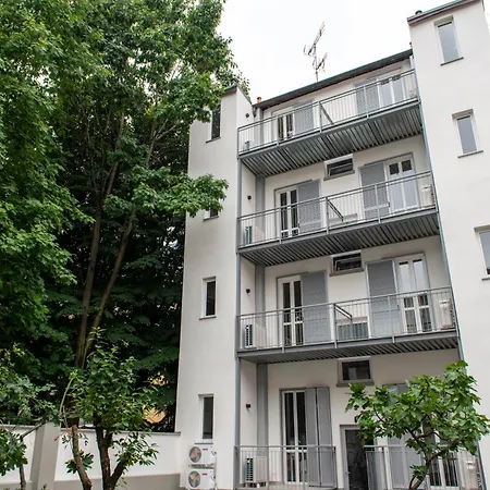 Apartment Aristotele Building - B Milan
