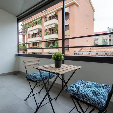 Aristotele Building - B Apartament Mediolan